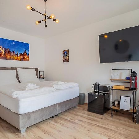 City Apartment In Beruehmter Lage Гільдесгайм Екстер'єр фото
