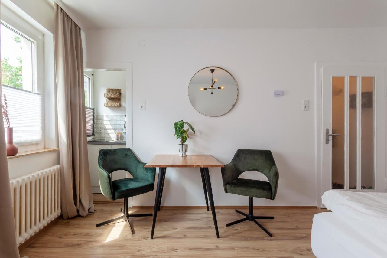 City Apartment In Beruehmter Lage Гільдесгайм Екстер'єр фото