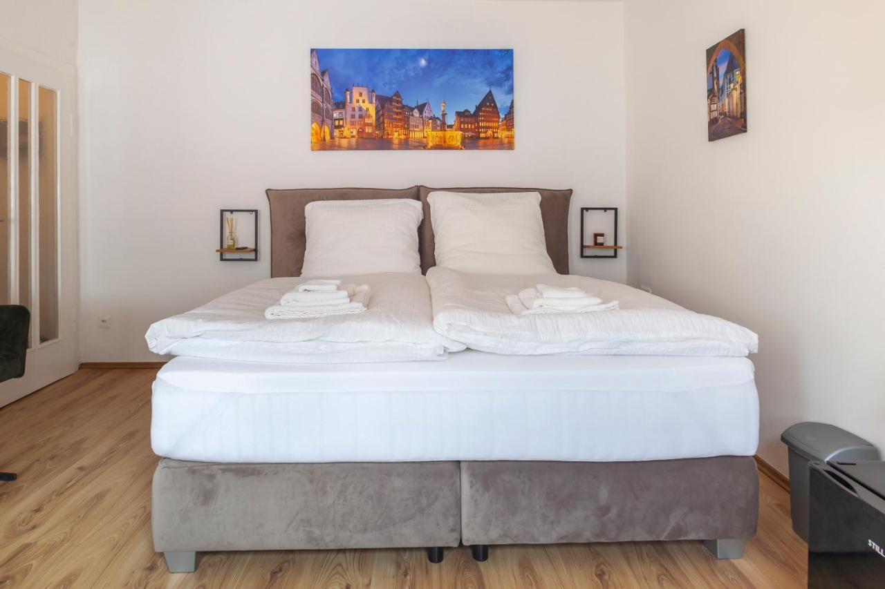 City Apartment In Beruehmter Lage Гільдесгайм Екстер'єр фото